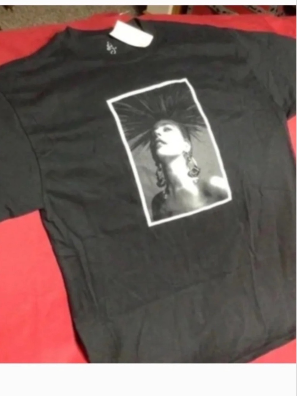 Lady GAGA concert tshirt NWT
